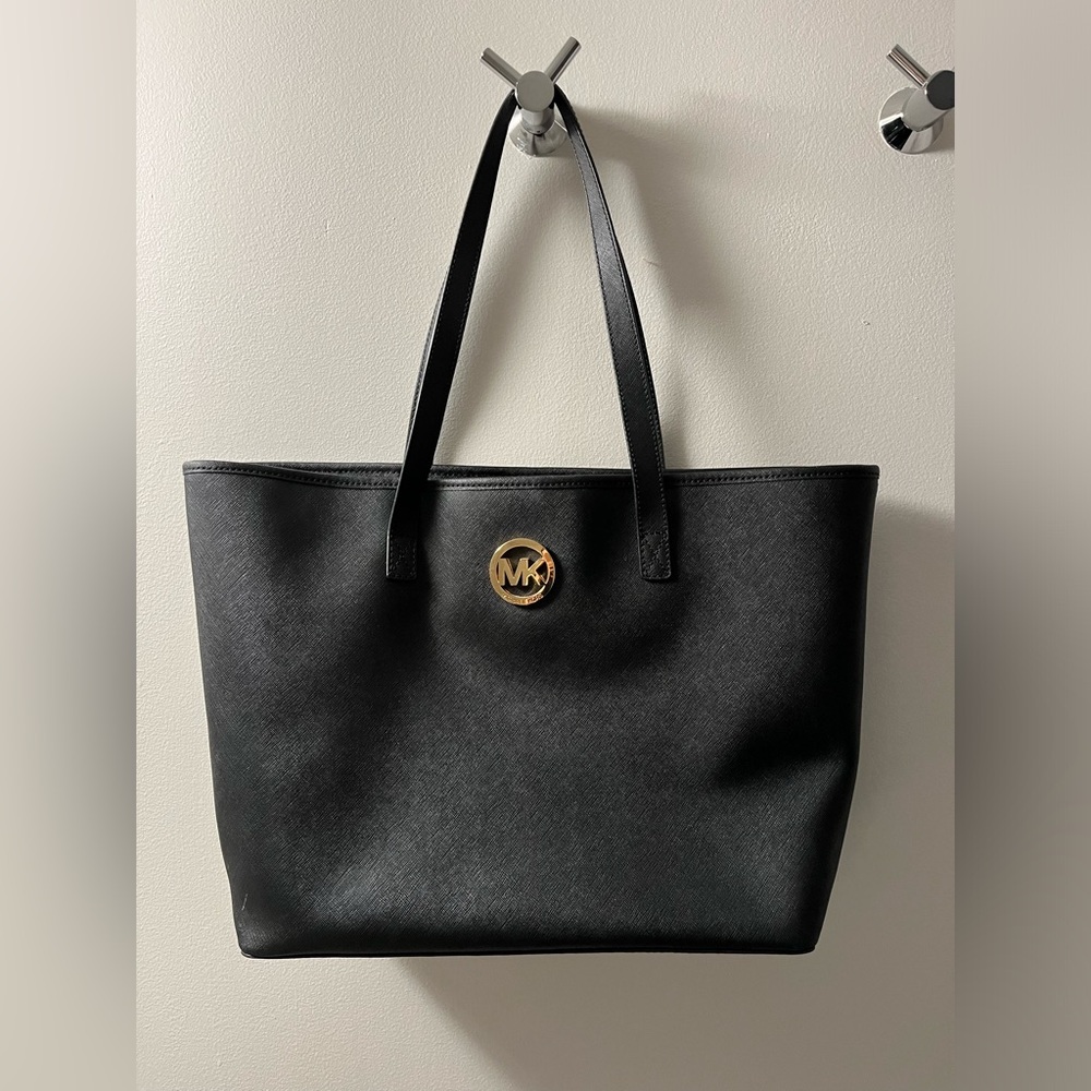 Michael Kors Black Tote